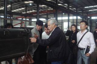 棱镜软件签约徐州彭城重型机械有限公司